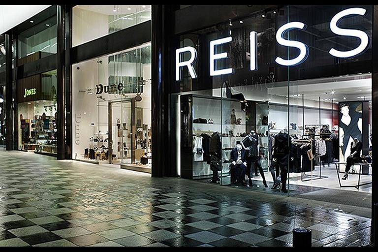 reiss clothing near me